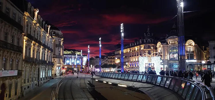 Montpellier