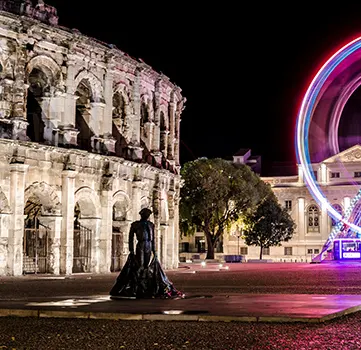nimes
